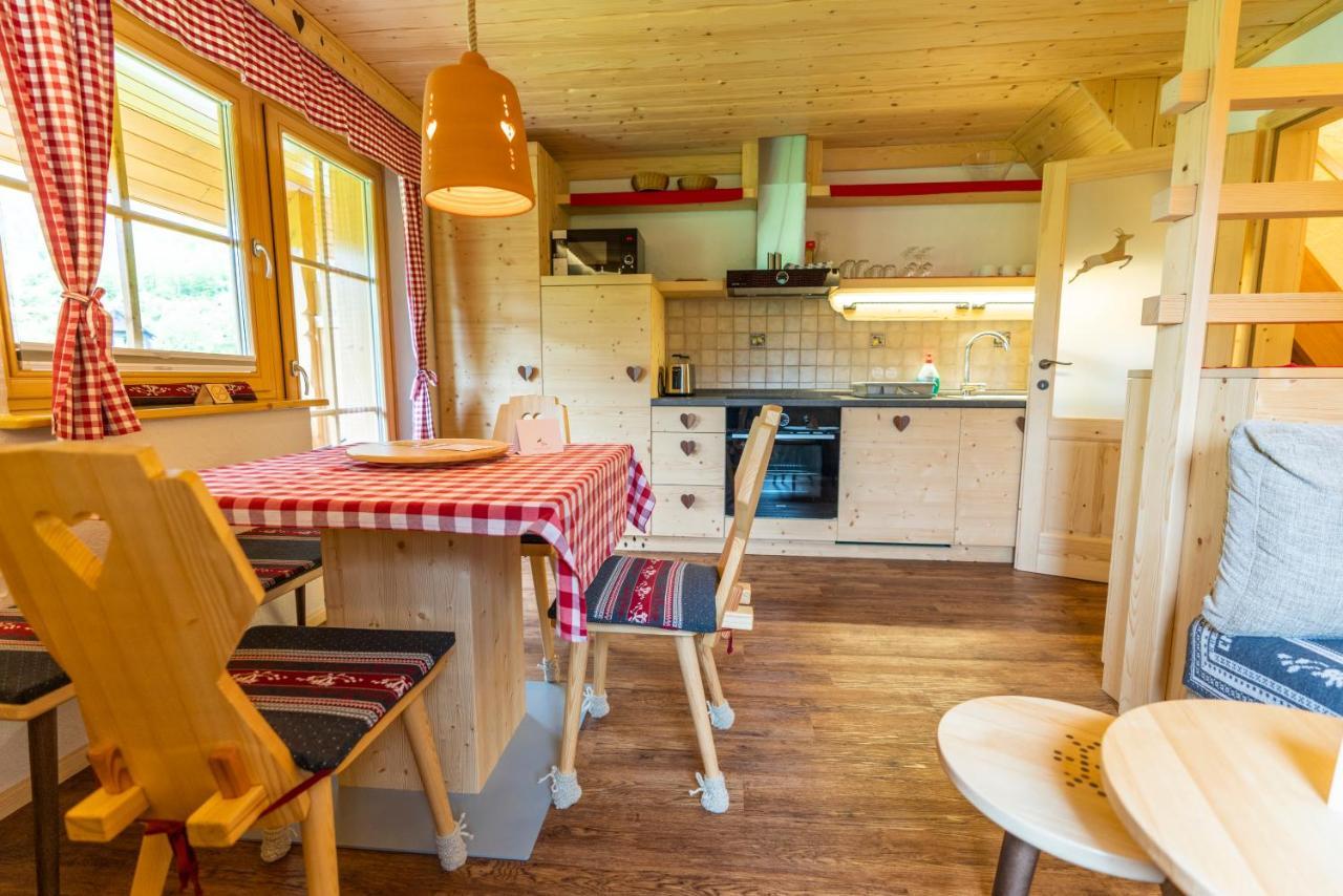 Alpik Chalets - Bohinj Eksteriør billede