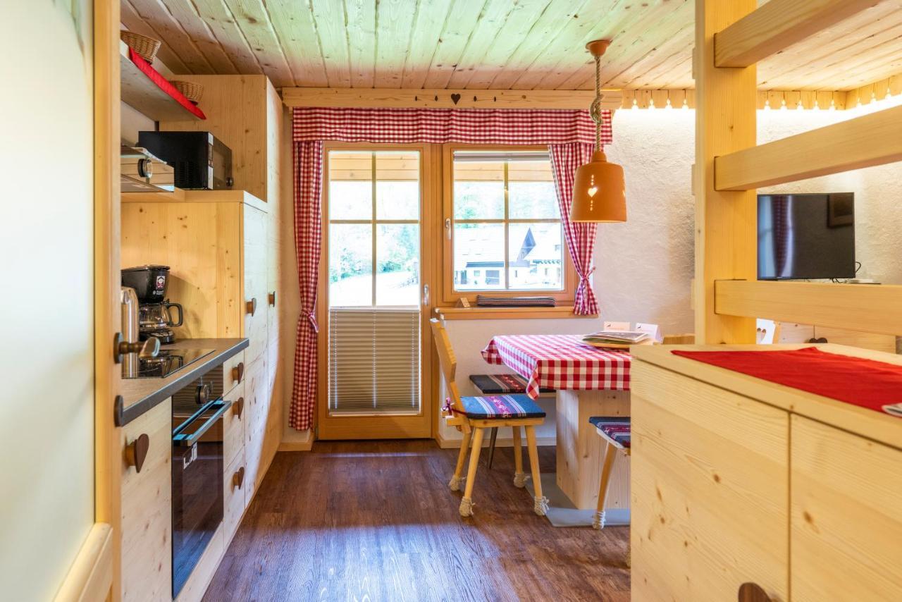 Alpik Chalets - Bohinj Eksteriør billede